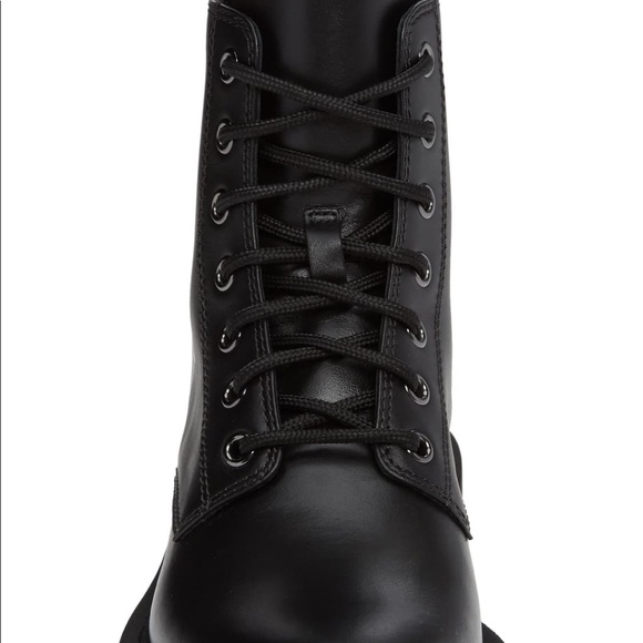 Valentino Combat Boot - Picture 3 of 8